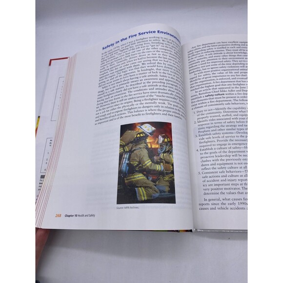 Fire Service Personnel Management with MyFireKit 3rd Edition with Code, Edwards - Picture 12 of 16